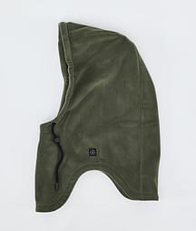Dope Cozy Hood II Ansiktsmask Olive Green
