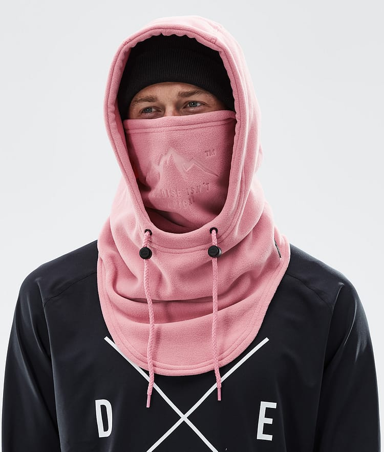Dope Cozy Hood II Ansiktsmask Pink, Bild 4 av 5