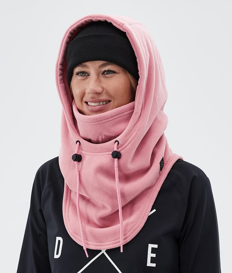 Dope Cozy Hood II Ansiktsmask Pink, Bild 5 av 5