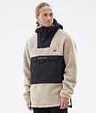 Montec Lima 22 Fleecehood Herr Sand/Black