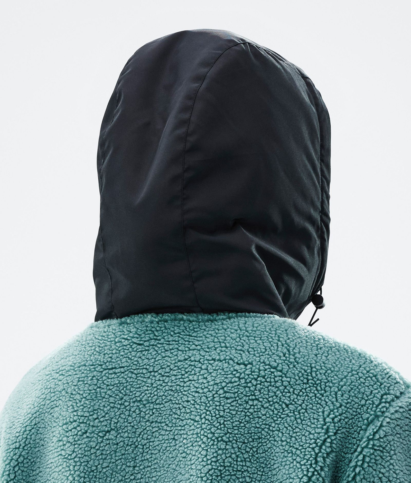 Montec Lima 2022 Fleecehood Herr Atlantic/Black, Bild 7 av 10
