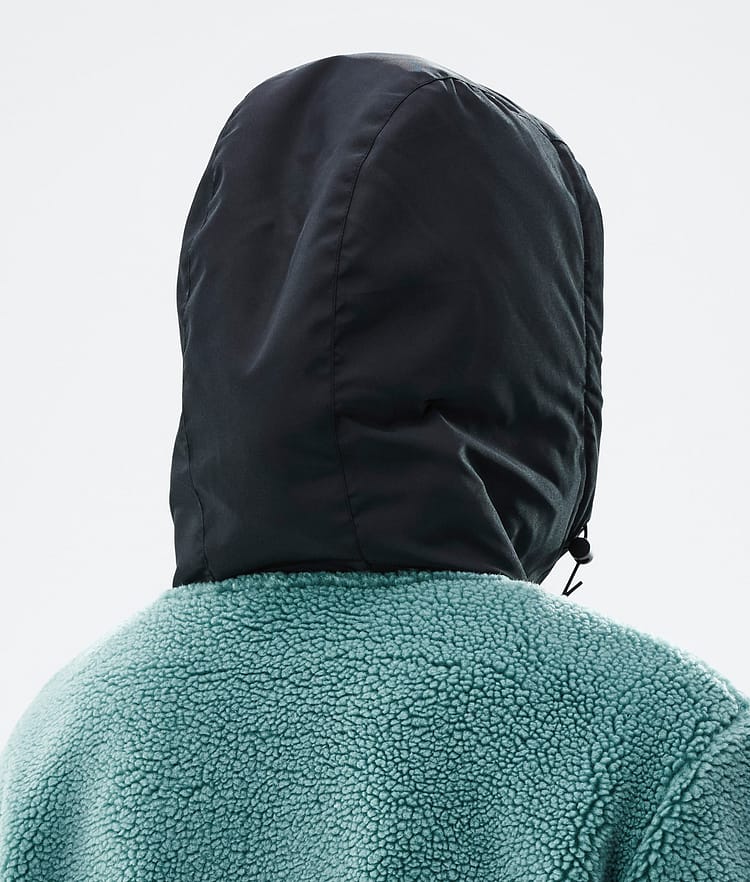 Montec Lima 2022 Fleecehood Herr Atlantic/Black, Bild 7 av 10