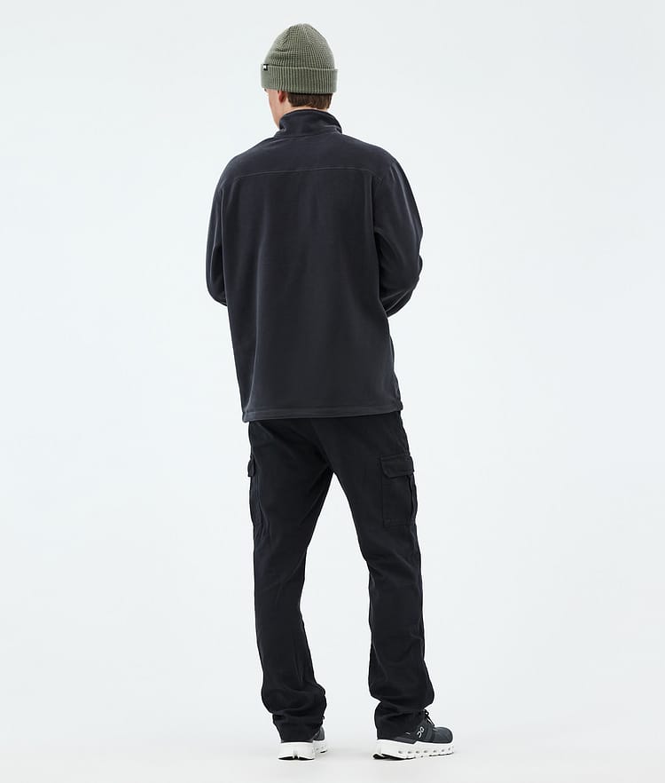 Montec Echo Fleecetröja Herr Black, Bild 4 av 5