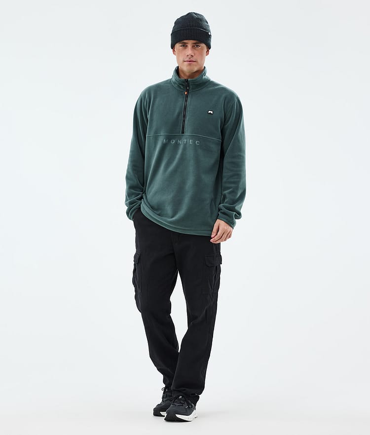 Montec Echo Fleecetröja Herr Dark Atlantic, Bild 3 av 5