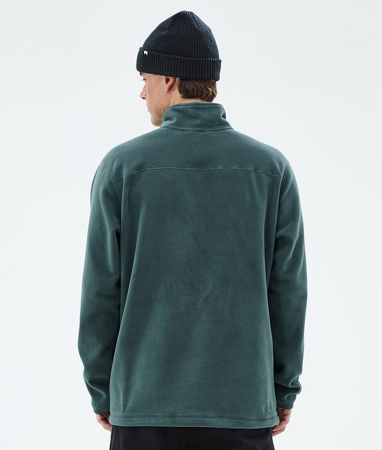 Montec Echo Fleecetröja Herr Dark Atlantic, Bild 5 av 5