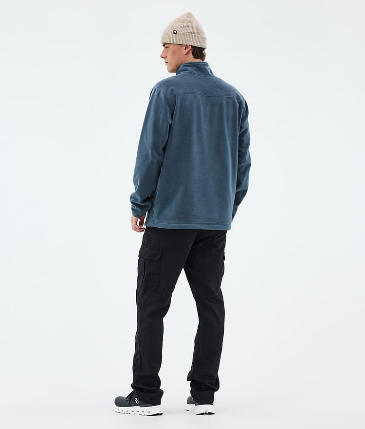 Montec Echo Fleecetröja Herr Metal Blue, Bild 4 av 5