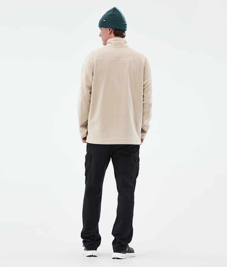Montec Echo Fleecetröja Herr Sand, Bild 4 av 5