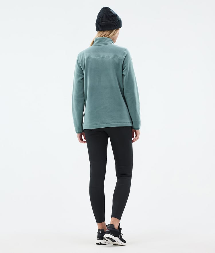 Montec Echo W Fleecetröja Dam Atlantic Renewed, Bild 4 av 5