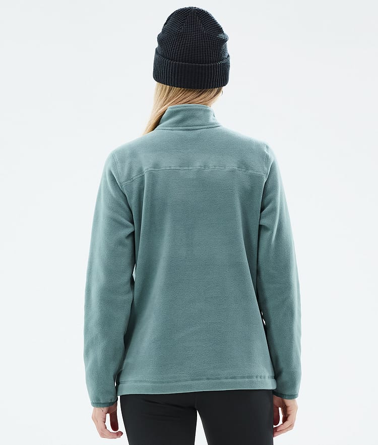 Montec Echo W Fleecetröja Dam Atlantic Renewed, Bild 5 av 5