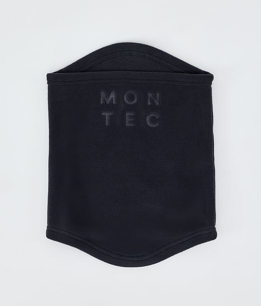 Montec Echo Tube Ansiktsmask Black