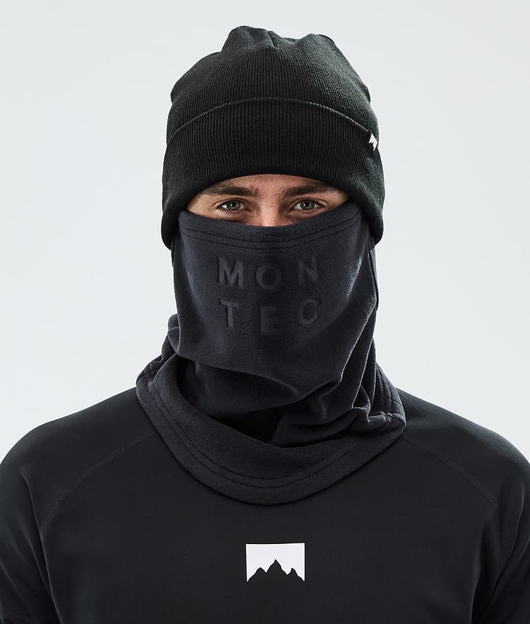 Montec Echo Tube Ansiktsmask Black, Bild 4 av 7