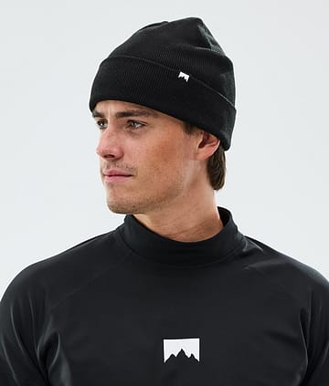 Montec Echo Tube Ansiktsmask Black