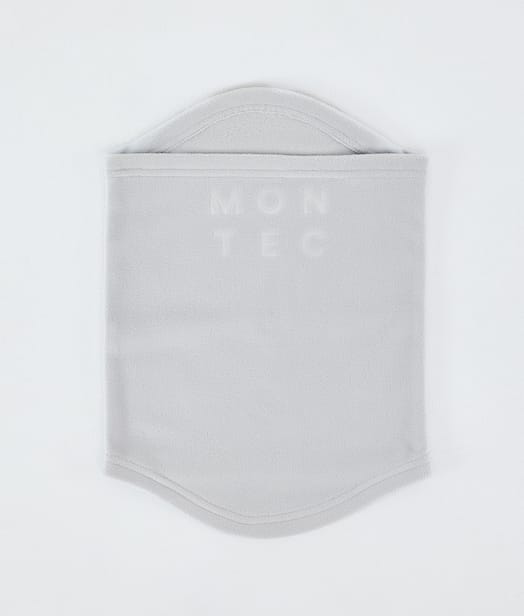 Montec Echo Tube Ansiktsmask Light Grey