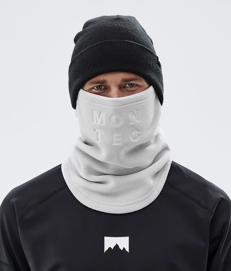 Montec Echo Tube Ansiktsmask Light Grey, Bild 3 av 4