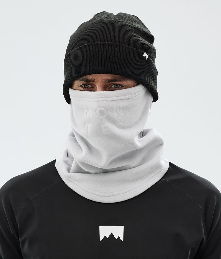 Montec Echo Tube Ansiktsmask Light Grey, Bild 3 av 4