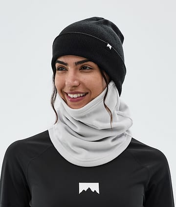 Montec Echo Tube Ansiktsmask Light Grey
