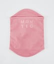 Montec Echo Tube Ansiktsmask Herr Pink