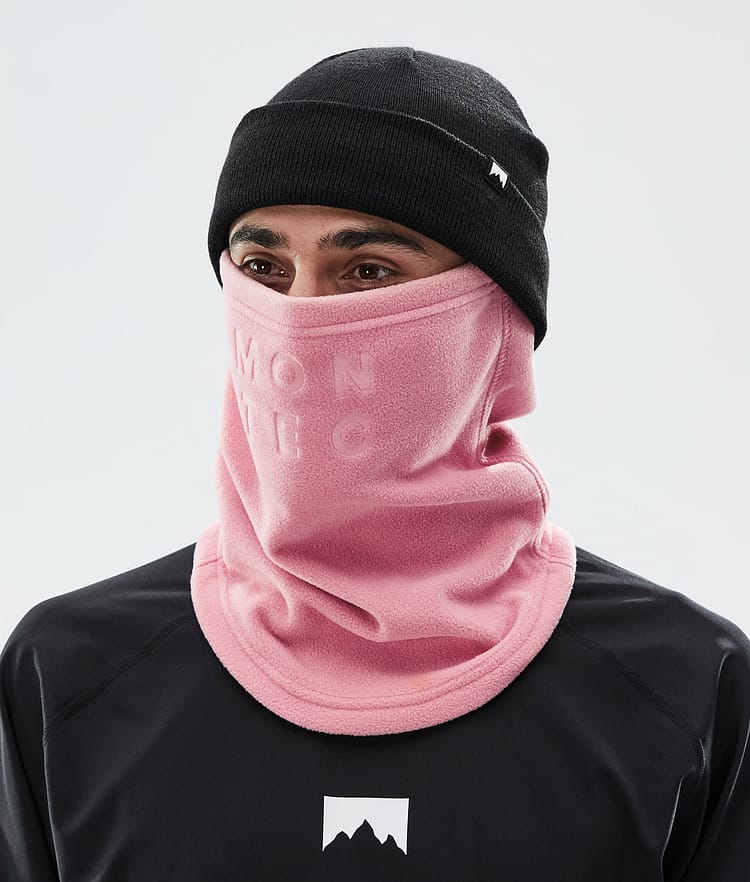 Montec Echo Tube Ansiktsmask Pink, Bild 2 av 3