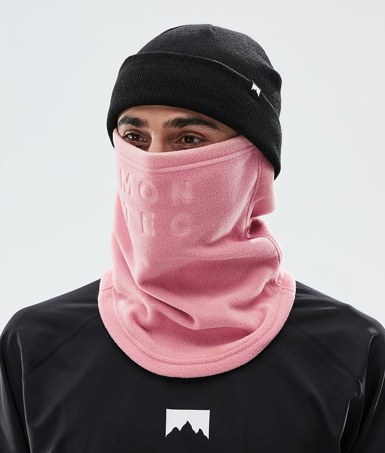 Montec Echo Tube Ansiktsmask Pink