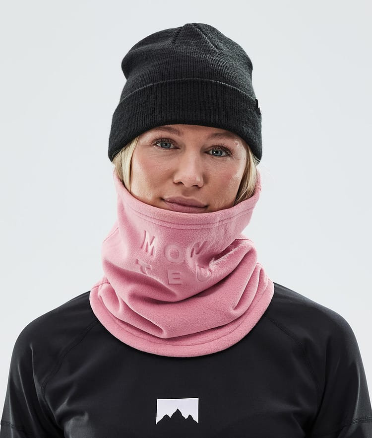 Montec Echo Tube Ansiktsmask Pink