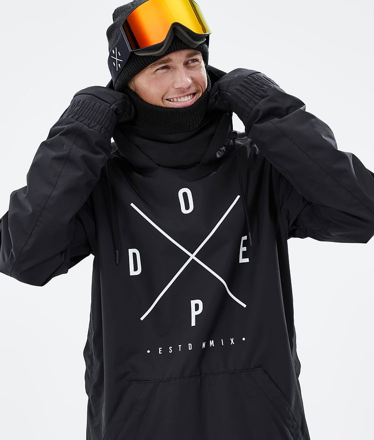 Dope Migoo Snowboardjacka Herr 2X-Up Black, Image 2 of 8