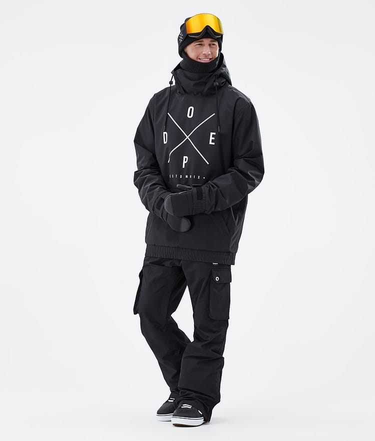 Dope Migoo Snowboardjacka Herr 2X-Up Black, Image 3 of 8