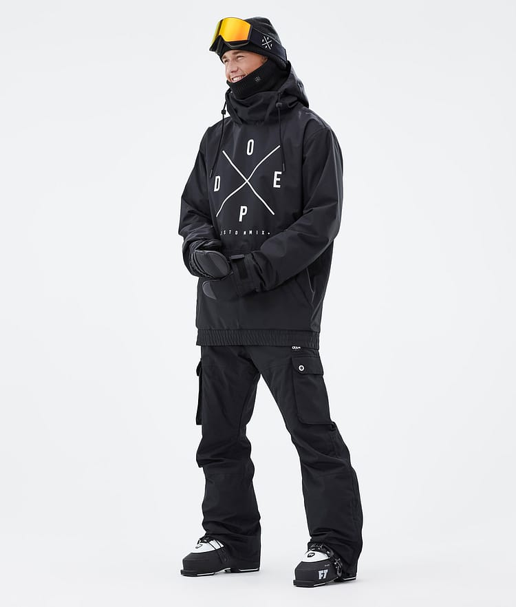 Dope Migoo Skidjacka Herr 2X-Up Black, Image 3 of 8