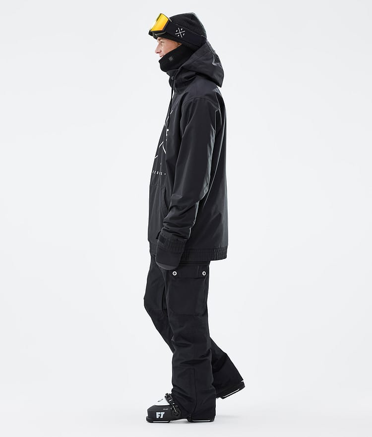 Dope Migoo Skidjacka Herr 2X-Up Black, Image 4 of 8