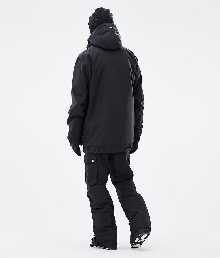 Dope Migoo Skidjacka Herr 2X-Up Black, Image 5 of 8