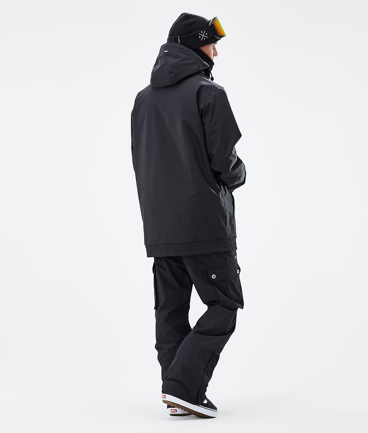 Dope Migoo Snowboardjacka Herr 2X-Up Black, Image 5 of 8