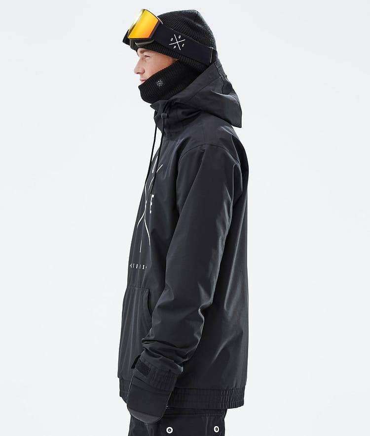 Dope Migoo Skidjacka Herr 2X-Up Black, Image 6 of 8