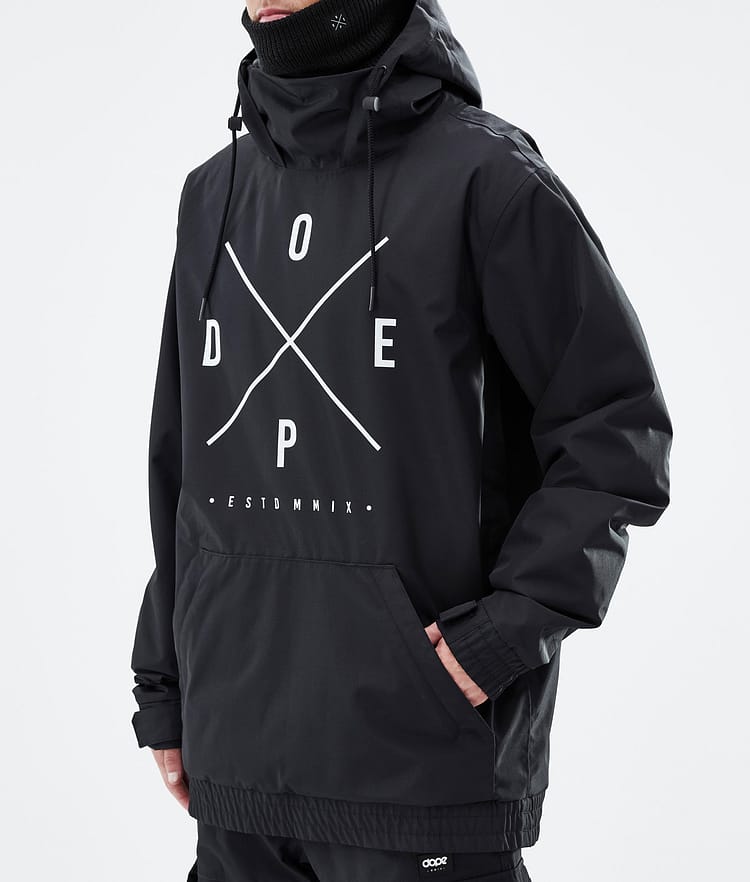 Dope Migoo Snowboardjacka Herr 2X-Up Black, Image 8 of 8
