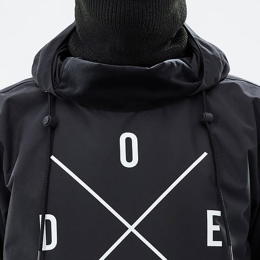 Hakskydd i microfleece