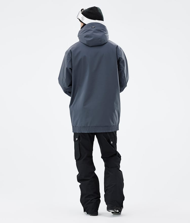 Dope Migoo Skidjacka Herr 2X-Up Metal Blue, Image 5 of 8