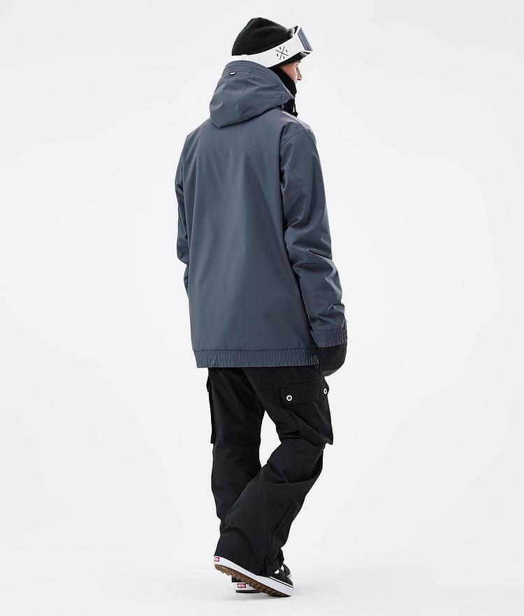 Dope Migoo Snowboardjacka Herr 2X-Up Metal Blue, Image 5 of 8