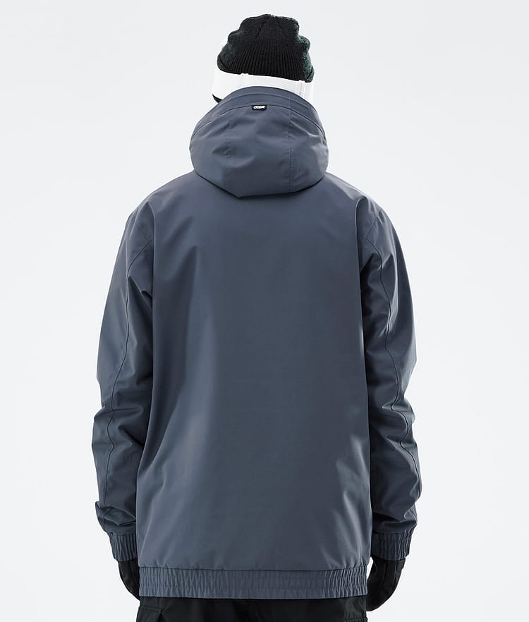 Dope Migoo Skidjacka Herr 2X-Up Metal Blue, Image 7 of 8