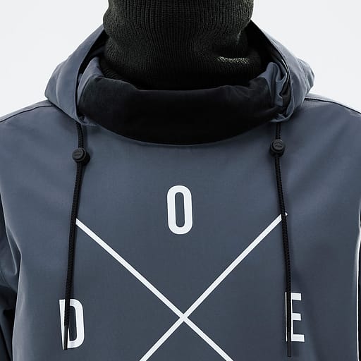 Hakskydd i microfleece