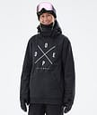 Dope Migoo W Snowboardjacka Dam 2X-Up Black