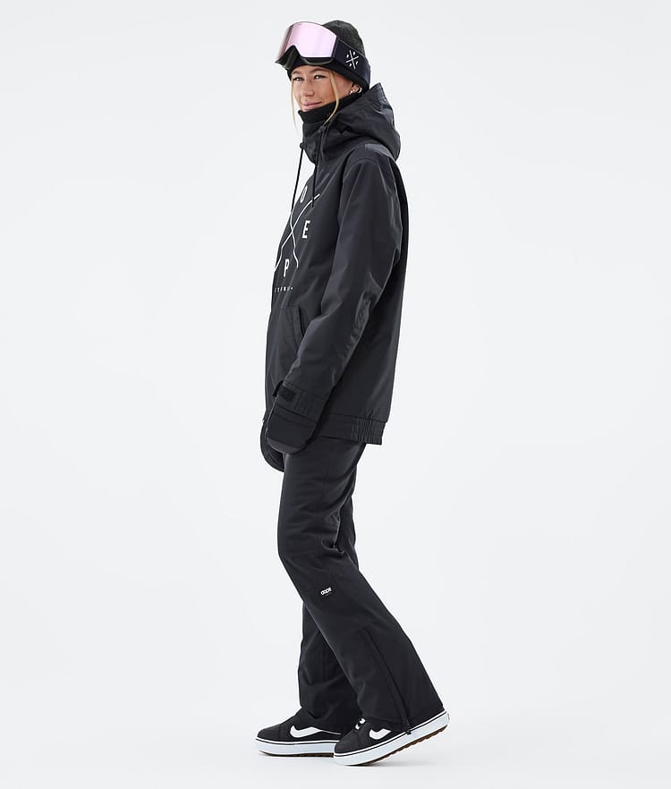 Dope Migoo W Snowboardjacka Dam 2X-Up Black, Image 4 of 8