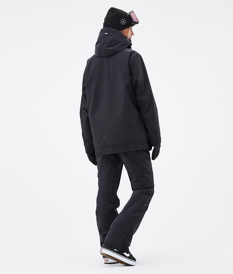 Dope Migoo W Snowboardjacka Dam 2X-Up Black, Image 5 of 8