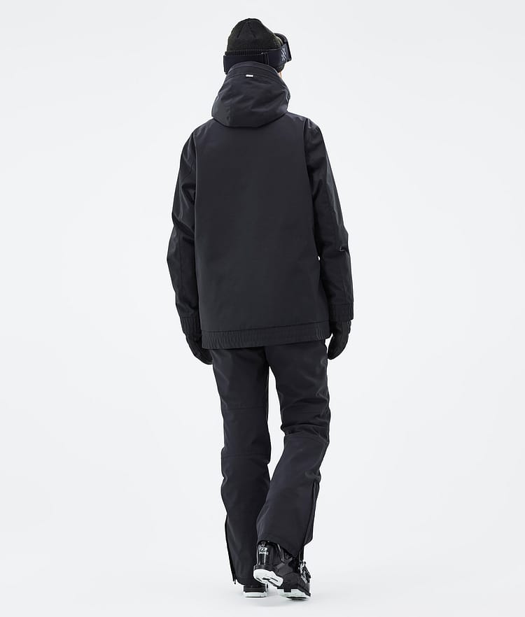 Dope Migoo W Skidjacka Dam 2X-Up Black, Image 5 of 8