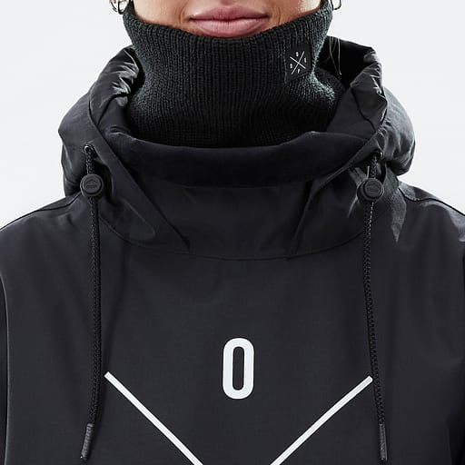 Hakskydd i microfleece