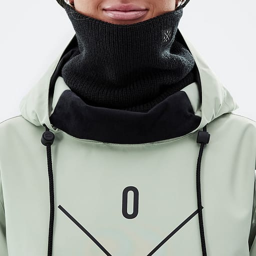 Hakskydd i microfleece
