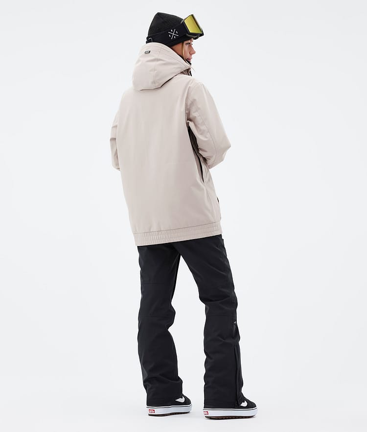 Dope Migoo W Snowboardjacka Dam 2X-Up Sand, Image 5 of 8