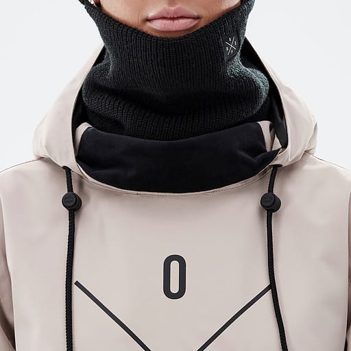 Hakskydd i microfleece
