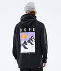 Dope Common 2022 Hood Herr Peak Black, Bild 1 av 6