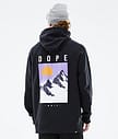Dope Common 22 Hood Herr Peak Black