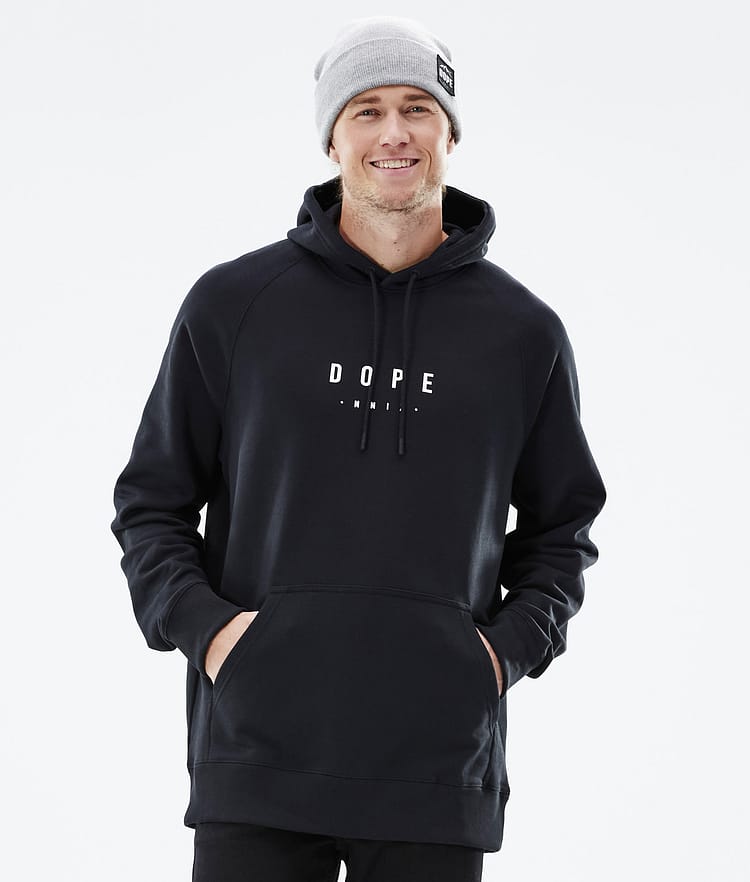 Dope Common 22 Hood Herr Peak Black, Bild 2 av 6