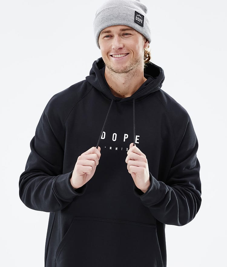 Dope Common 22 Hood Herr Peak Black, Bild 3 av 6
