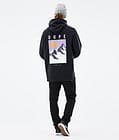 Dope Common 2022 Hood Herr Peak Black, Bild 4 av 6